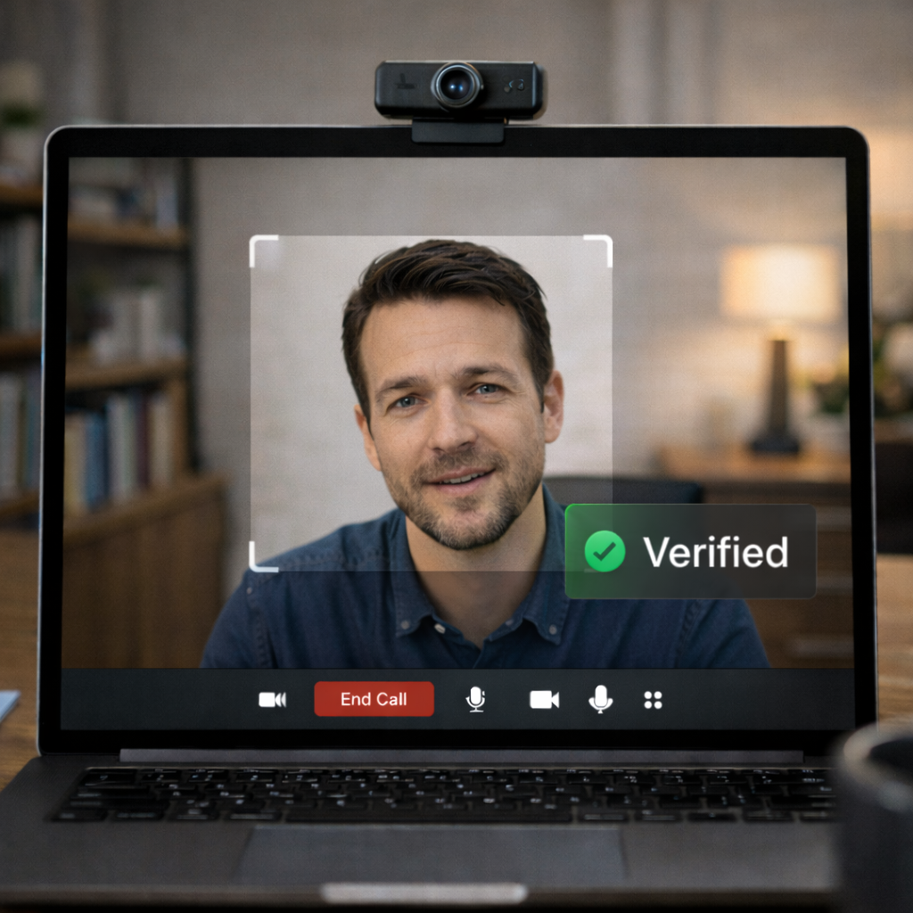 Face Recognition (Identity Verification / Known Face Matching)
