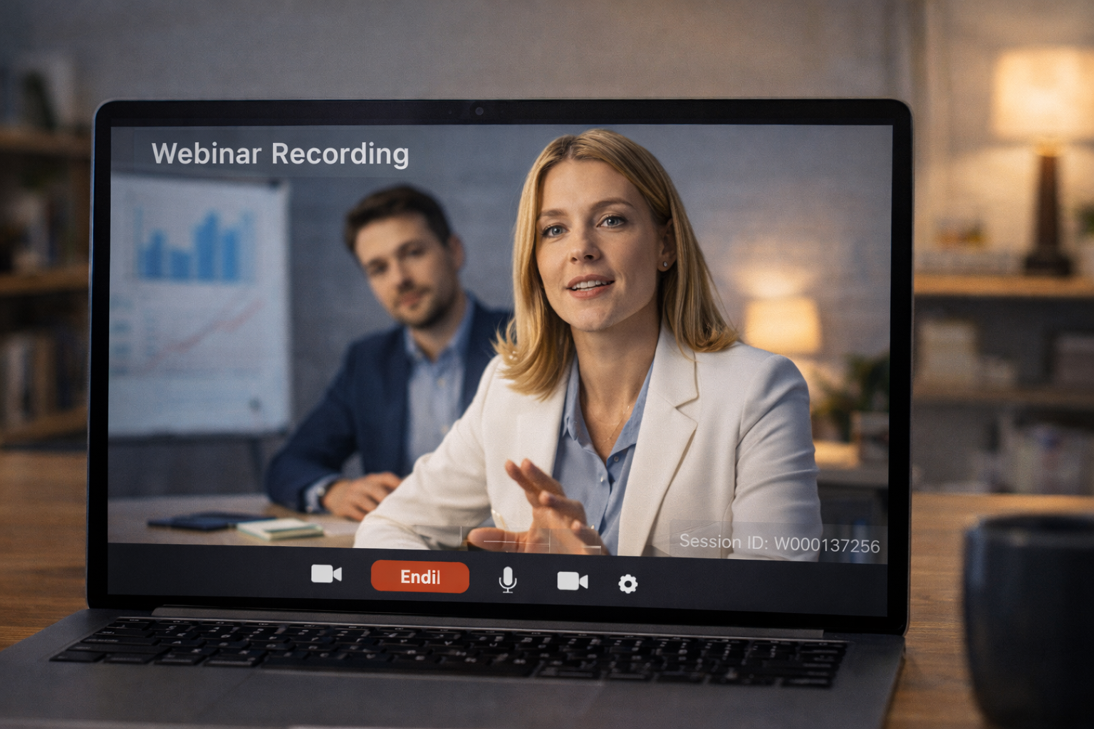 Forensic Watermarking (Per-Viewer Watermark / Session ID Watermark)