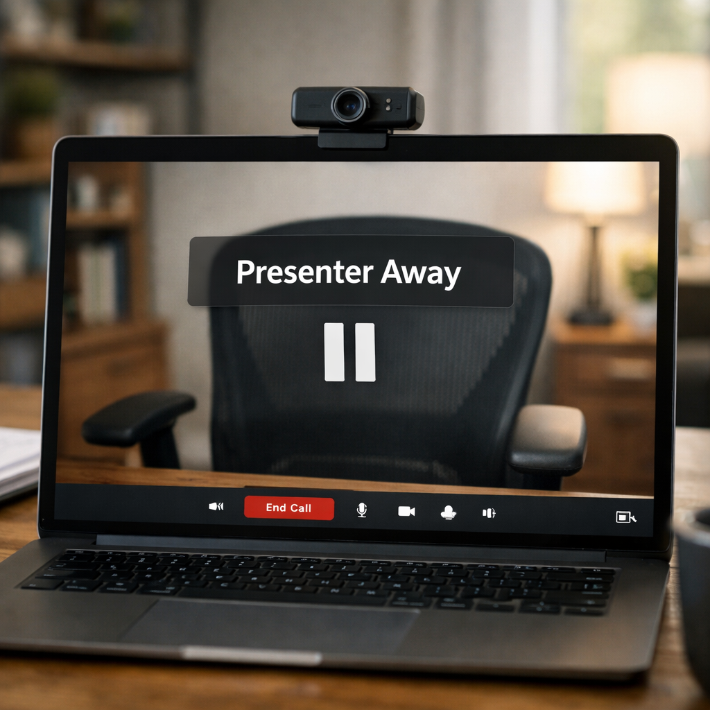 Person Absence Detection (In-Frame Presence Detection)