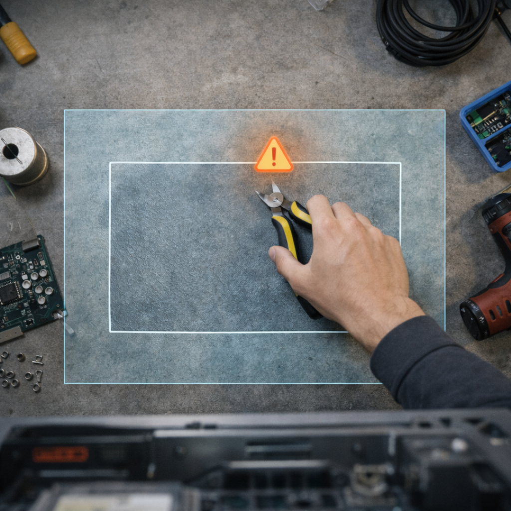 Zone Monitoring & Object Detection (ROI Rules / Safety Zones)